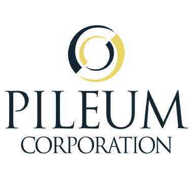Pileum Corporation logo