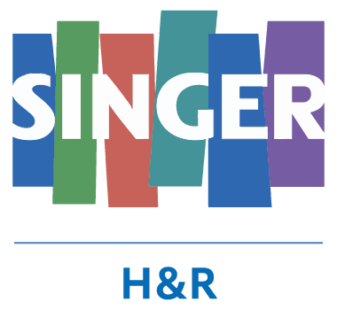 Singer logo