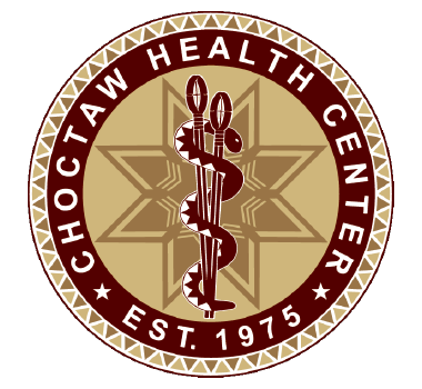 Choctaw Health Center logo