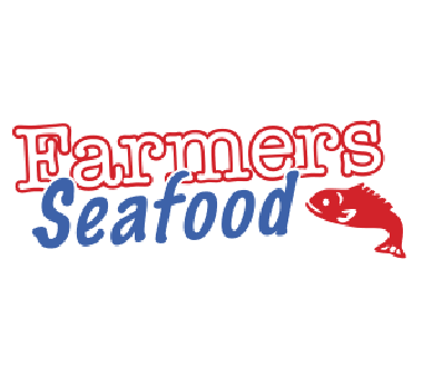 Farmer's Seafood logo