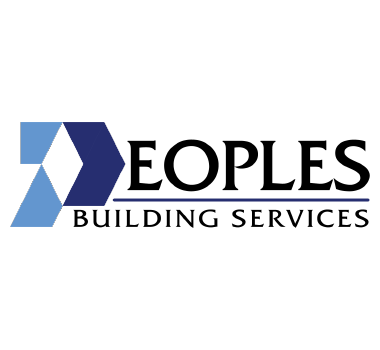 Peoples Building Services logo