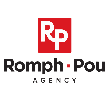 Romph Pou Agency logo